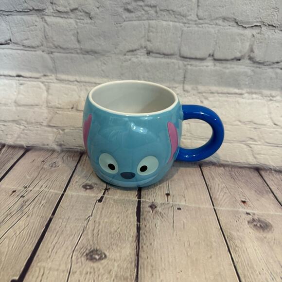Disney Tsum Tsum Stitch Mug - Picture 1 of 1